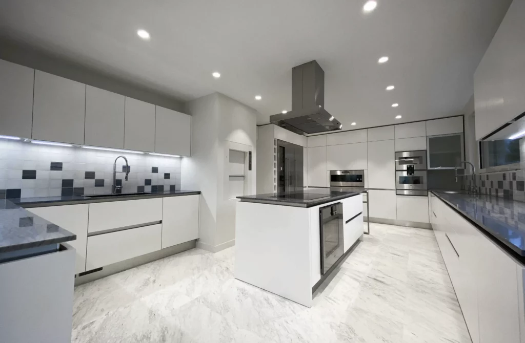 Hanhart_Electricite_Accueil-03 Villa Trélex - Hanhart Electricité