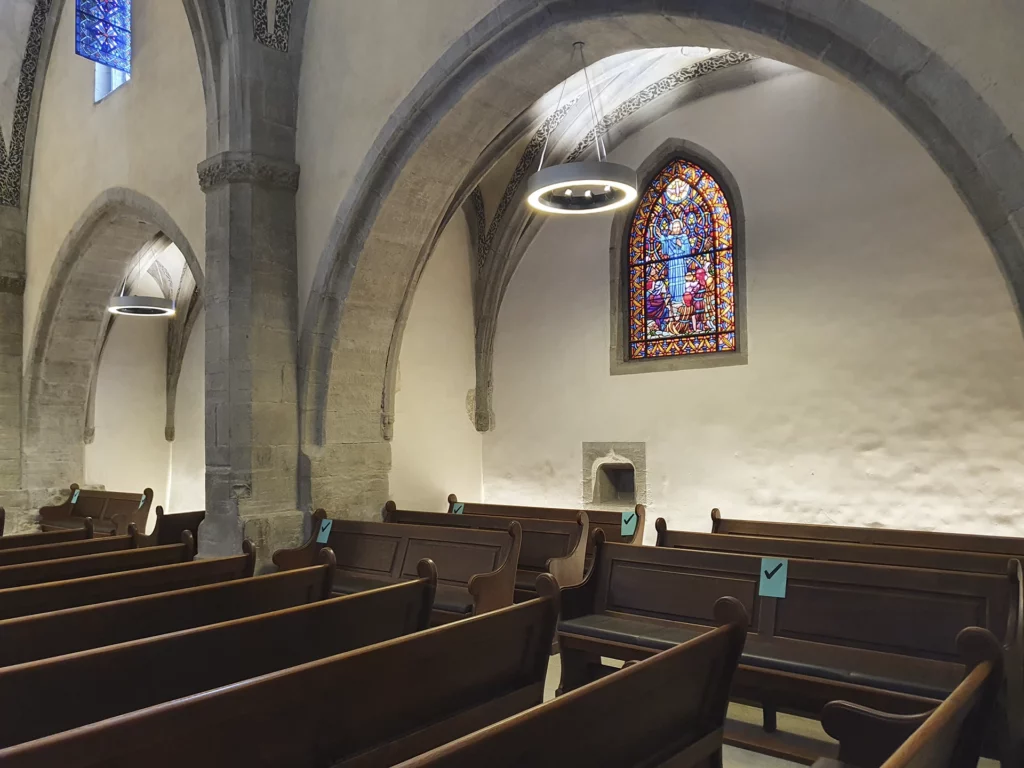 Installations_Electriques-Temple-de-Nyon-Hanhart_Electricite-01 Temple à Nyon Hanhart Electricité