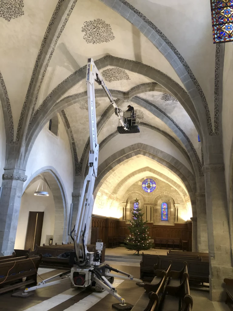 Installations_Electriques-Temple-de-Nyon-Hanhart_Electricite-02 Temple à Nyon Hanhart Electricité