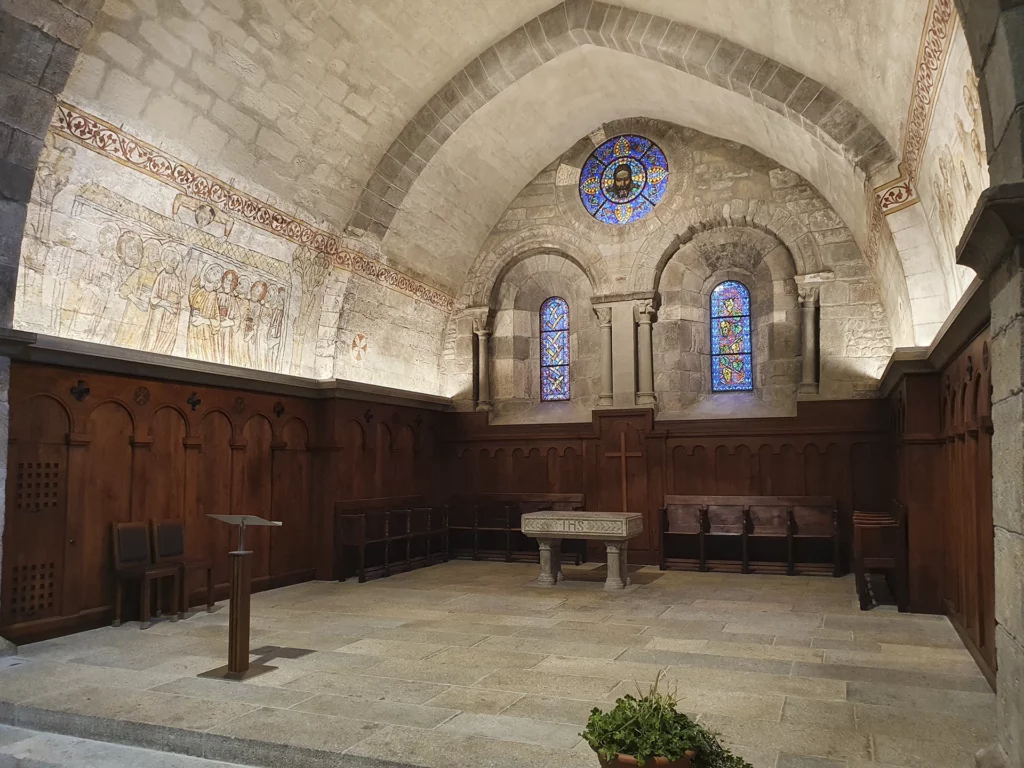 Installations_Electriques-Temple-de-Nyon-Hanhart_Electricite-04 Temple à Nyon Hanhart Electricité