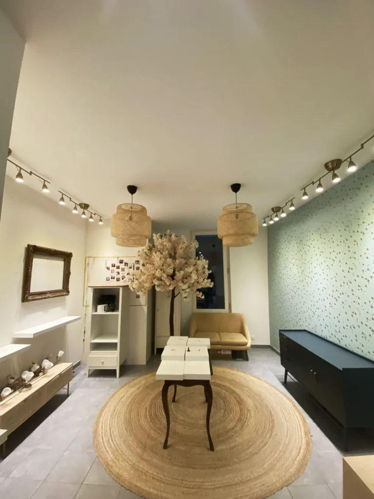 Diverses-realisations-eclairage-Hanhart_Electricite-10 Divers éclairages Hanahart Electricité