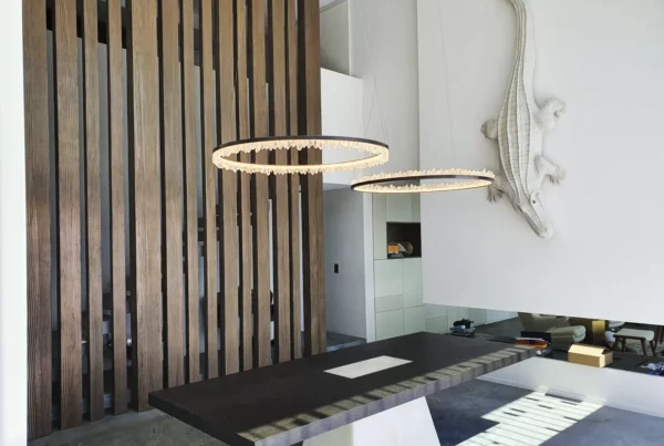 Divers éclairages Hanahart Electricité