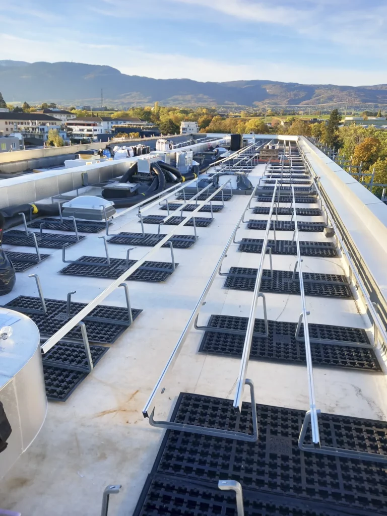 Gais-logis Nyon Solaire Photovoltaique Hanhart Electricité