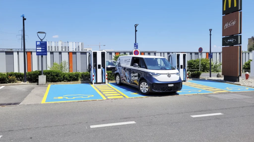 GoFast Nyon Hanahrt Electricité