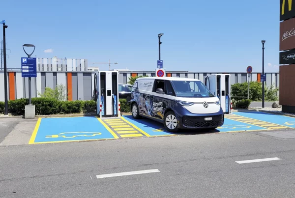 GoFast Nyon Hanahrt Electricité